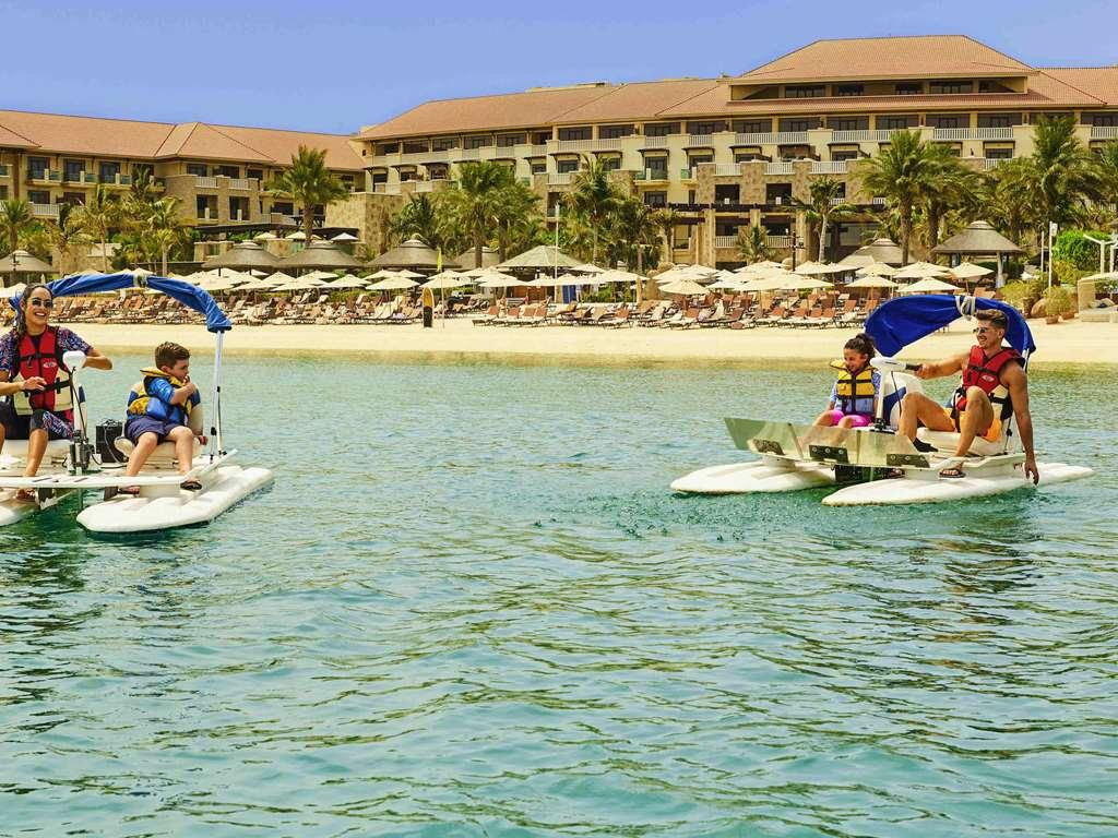 Sofitel Dubai The Palm Luxury Apartments Facilities photo