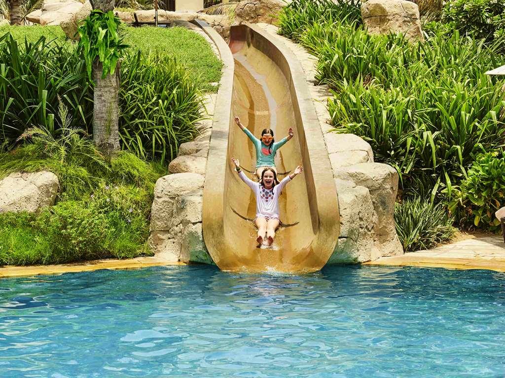 Sofitel Dubai The Palm Luxury Apartments Facilities photo
