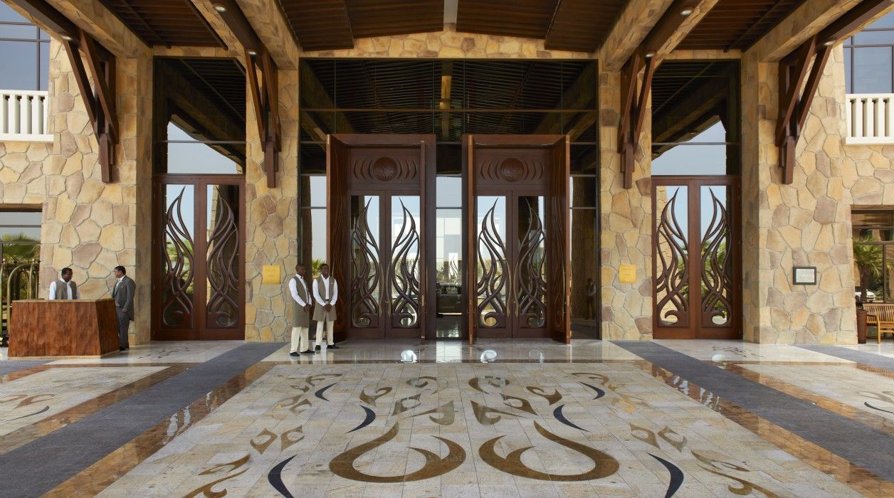 Sofitel Dubai The Palm Luxury Apartments Exterior photo