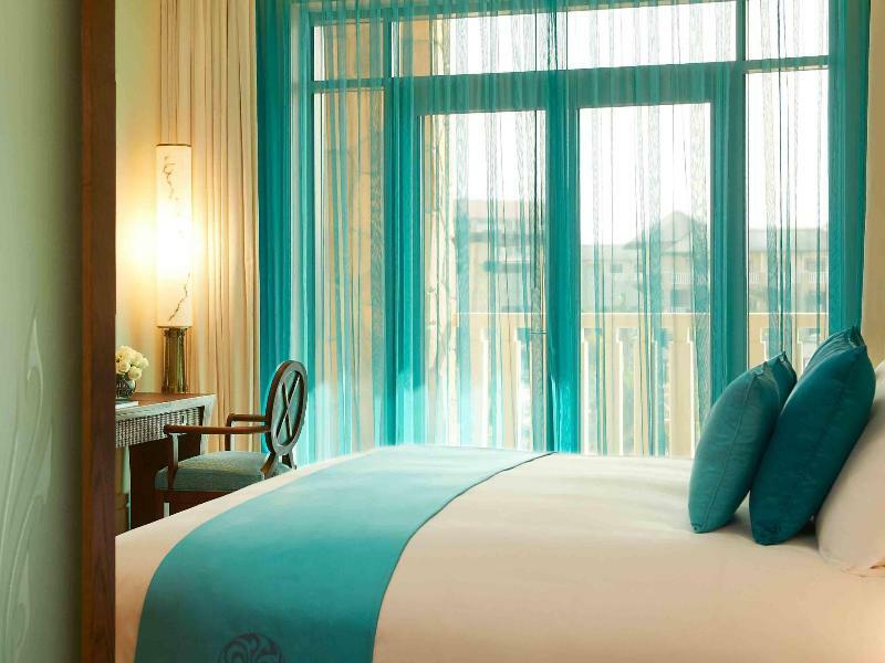 Sofitel Dubai The Palm Luxury Apartments Exterior photo