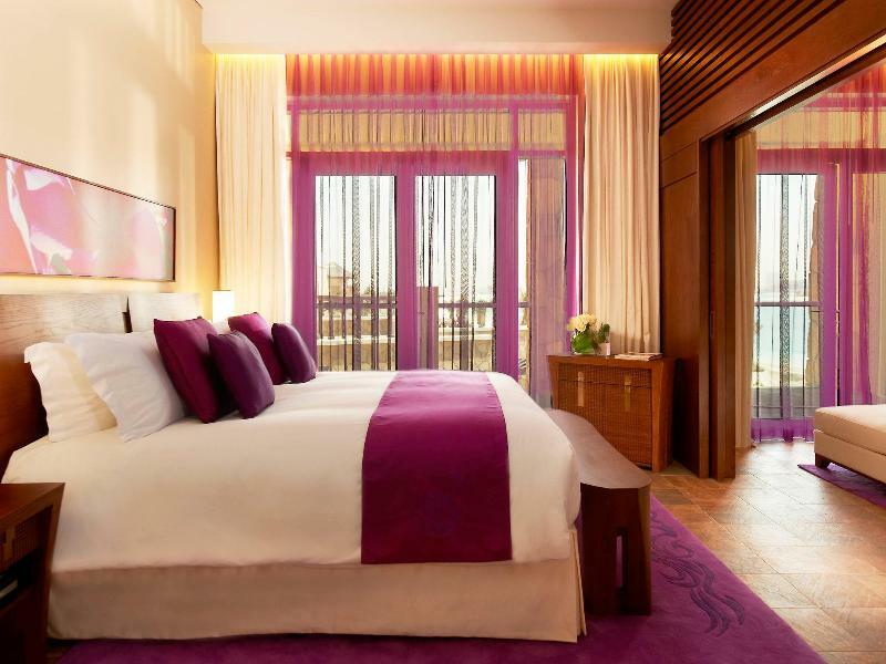 Sofitel Dubai The Palm Luxury Apartments Exterior photo